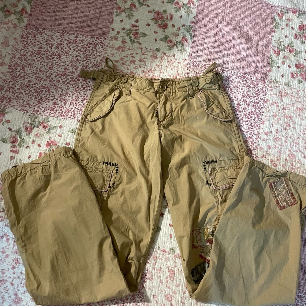 Y2K pants
